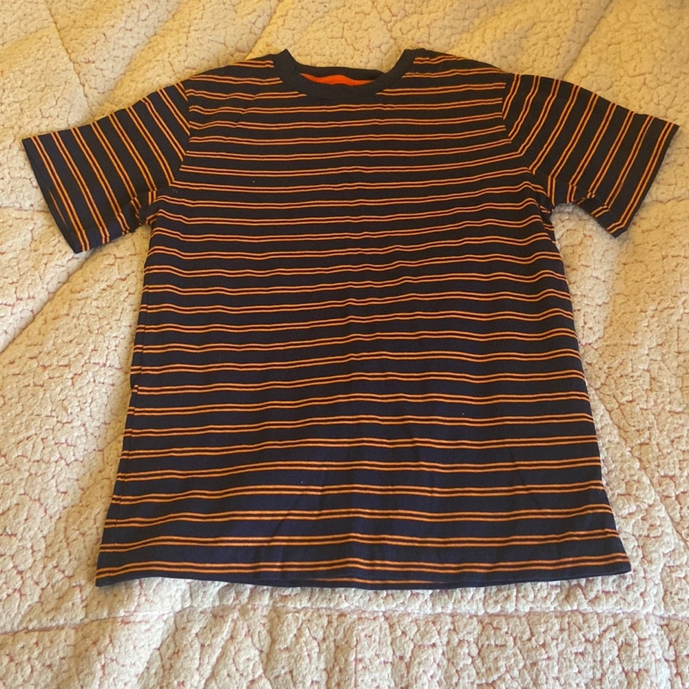 Boys stripped tee!